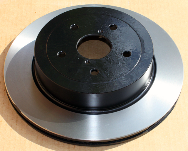 AIMCO/NAPA/Raybestos brand STi Rotors in stock now at KNS Brakes NASIOC